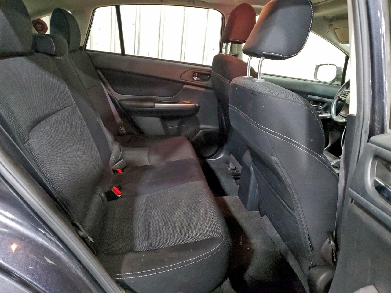 2015 SUBARU XV CROSSTREK 2.0 PREMIUM photo 11