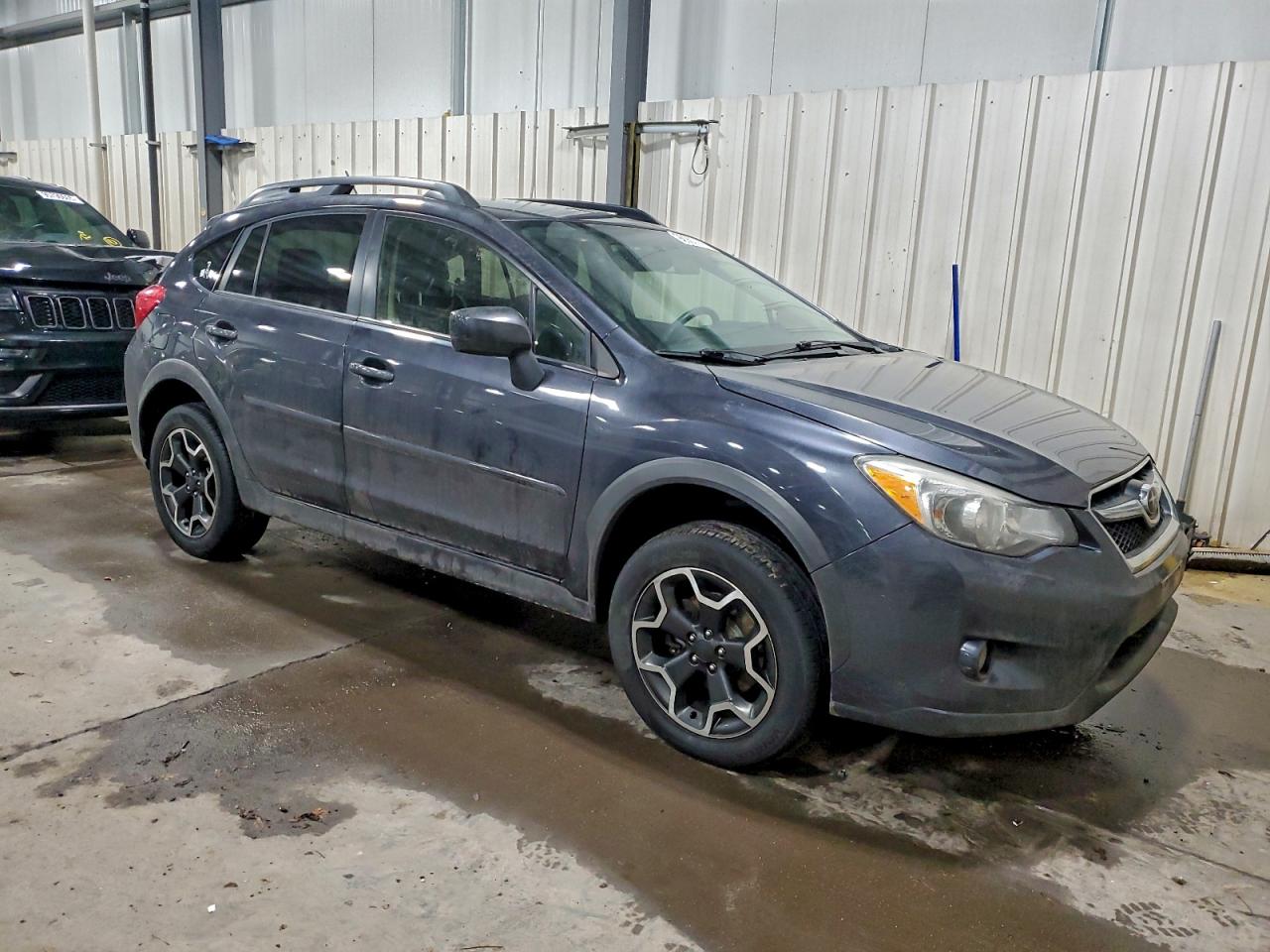 2015 SUBARU XV CROSSTREK 2.0 PREMIUM photo 4