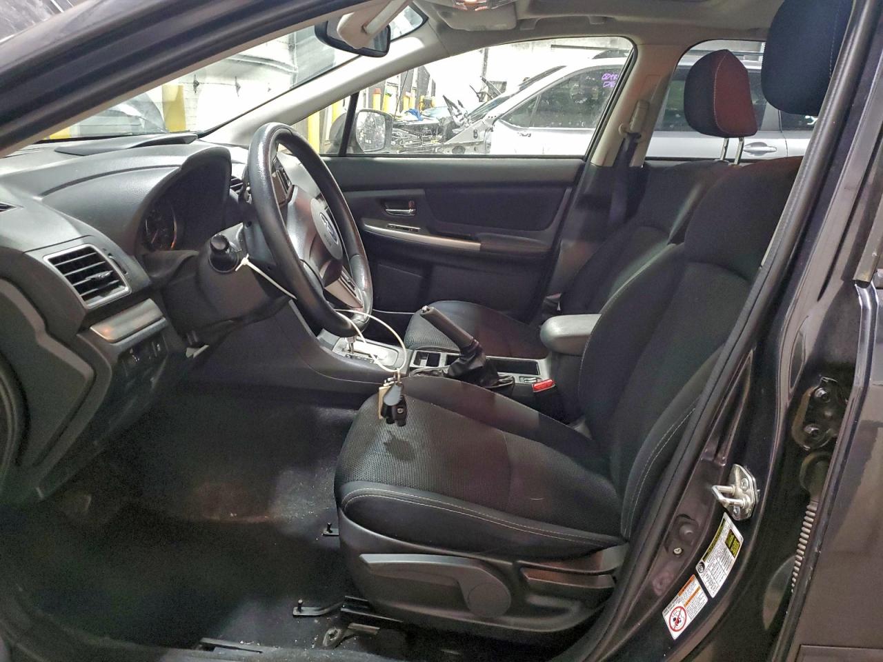 2015 SUBARU XV CROSSTREK 2.0 PREMIUM photo 7