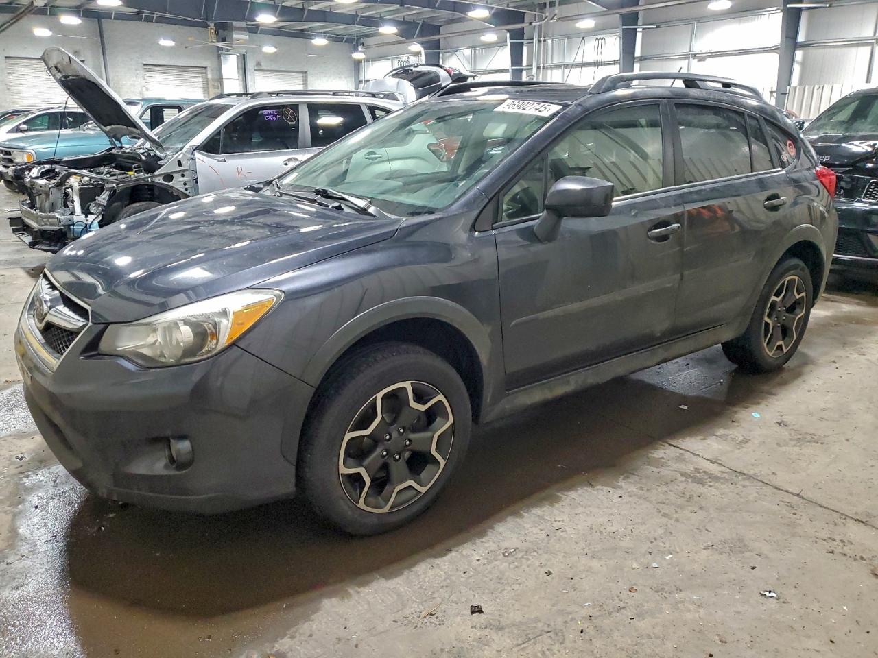 2015 SUBARU XV CROSSTREK