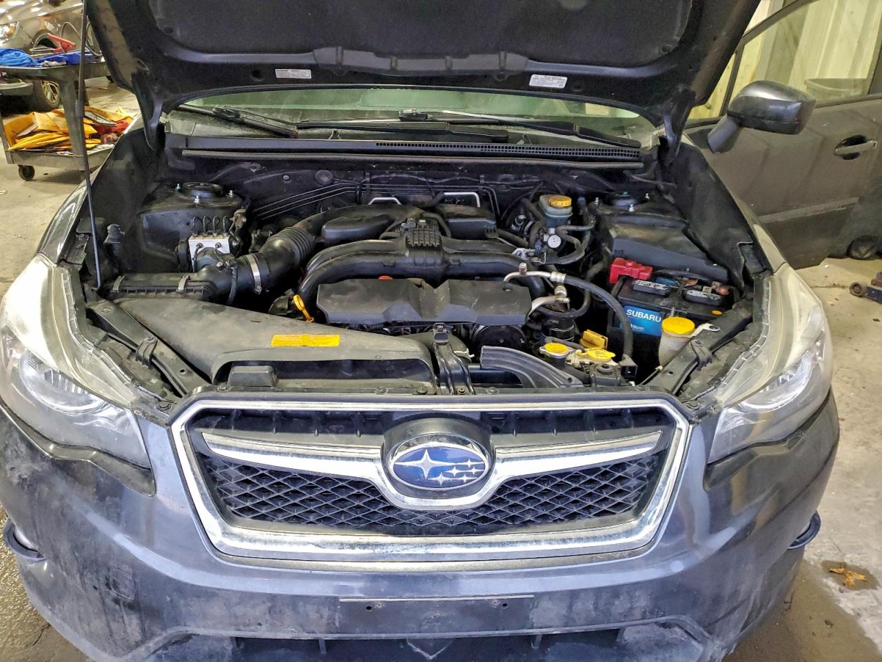 2015 SUBARU XV CROSSTREK 2.0 PREMIUM photo 12