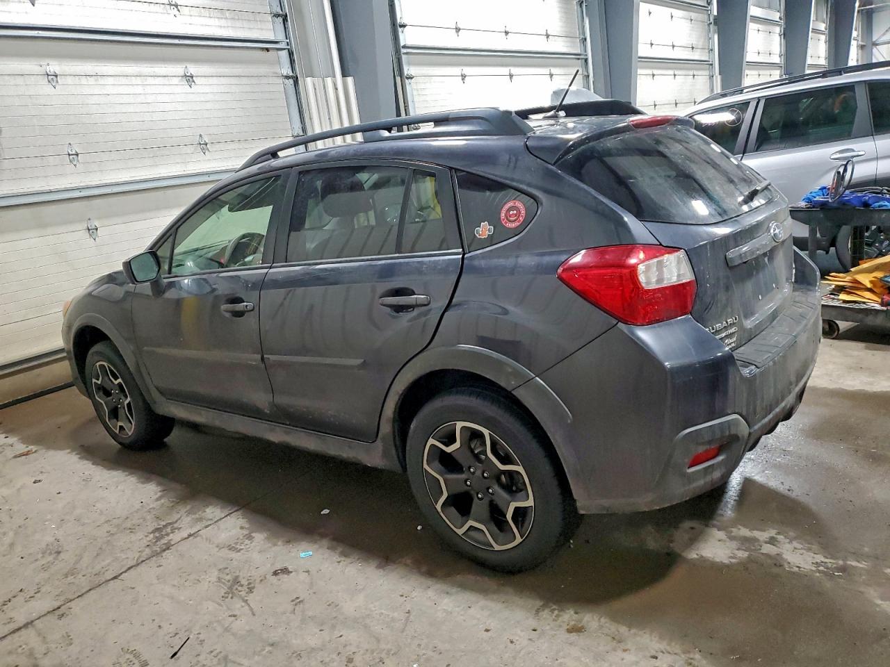 2015 SUBARU XV CROSSTREK 2.0 PREMIUM photo 2