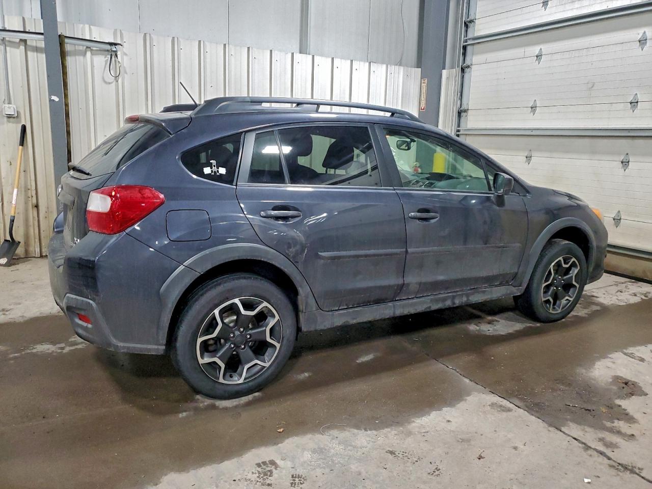 2015 SUBARU XV CROSSTREK 2.0 PREMIUM photo 3