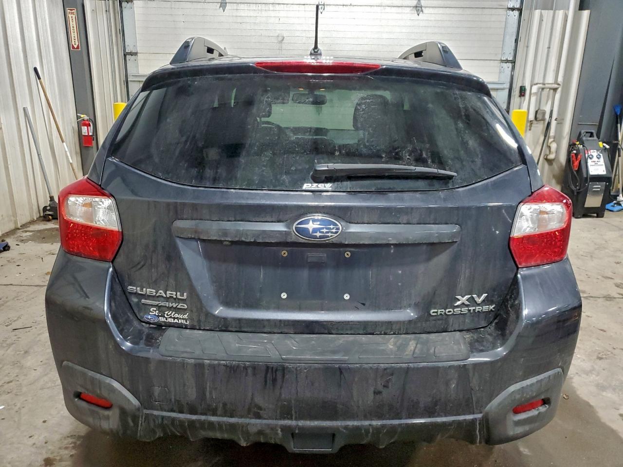 2015 SUBARU XV CROSSTREK 2.0 PREMIUM photo 6