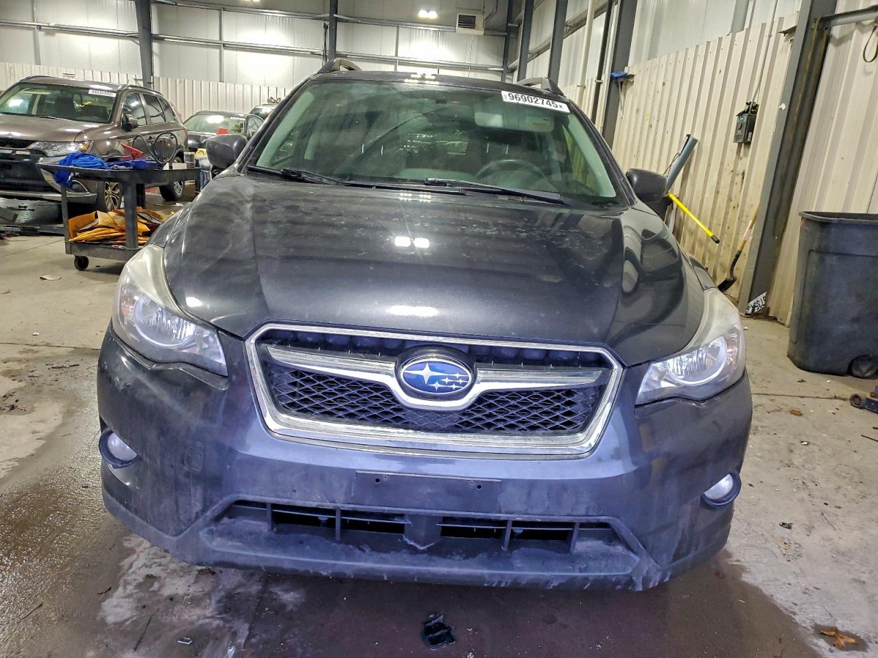 2015 SUBARU XV CROSSTREK 2.0 PREMIUM photo 5