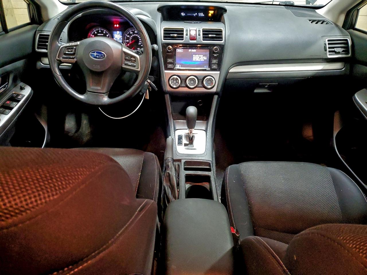 2015 SUBARU XV CROSSTREK 2.0 PREMIUM photo 8
