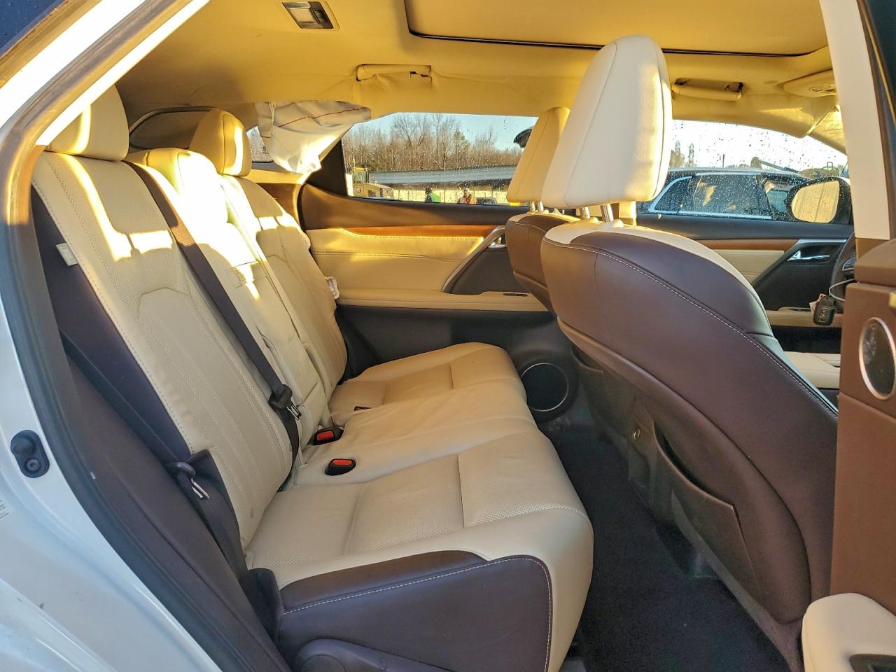 2018 LEXUS RX 450H BASE photo 11