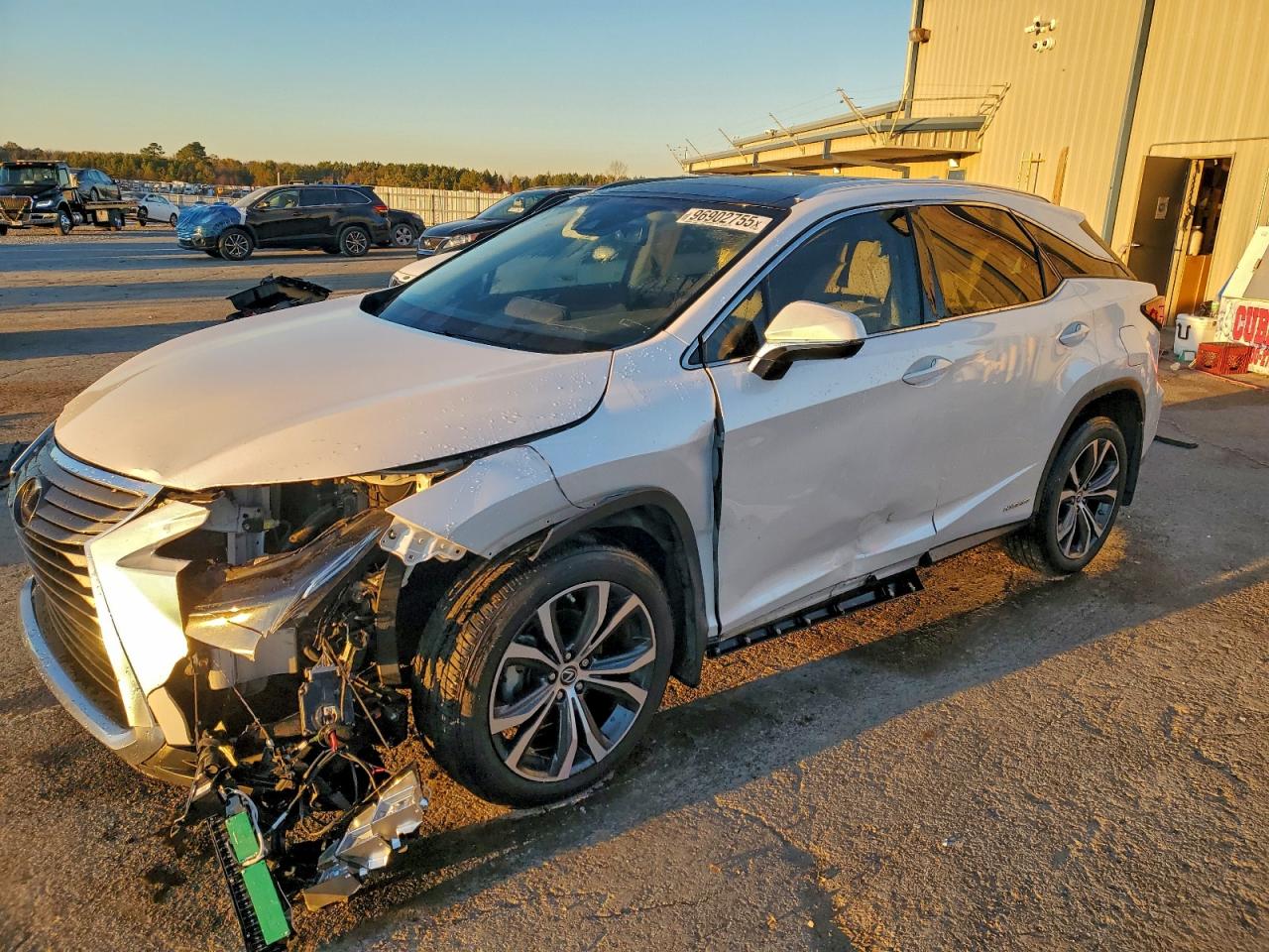 2018 LEXUS RX