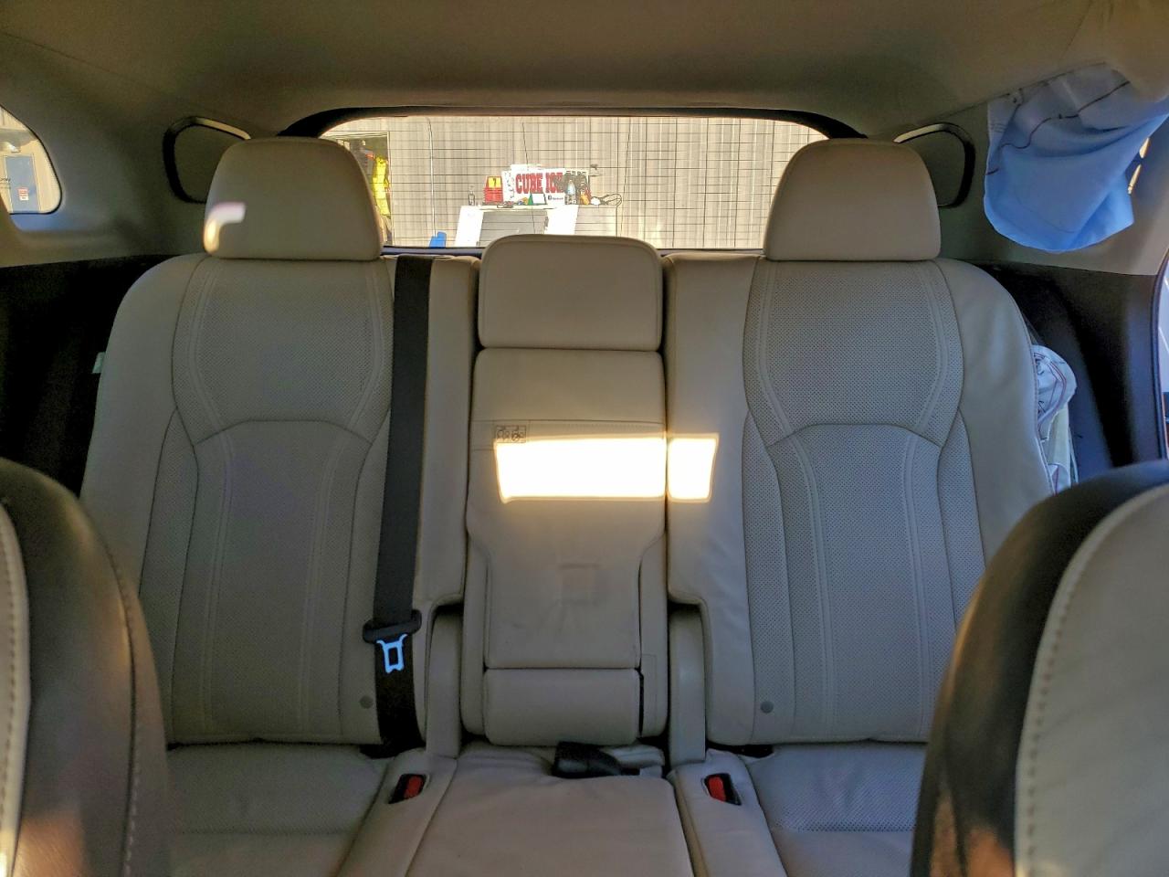 2018 LEXUS RX 450H BASE photo 10