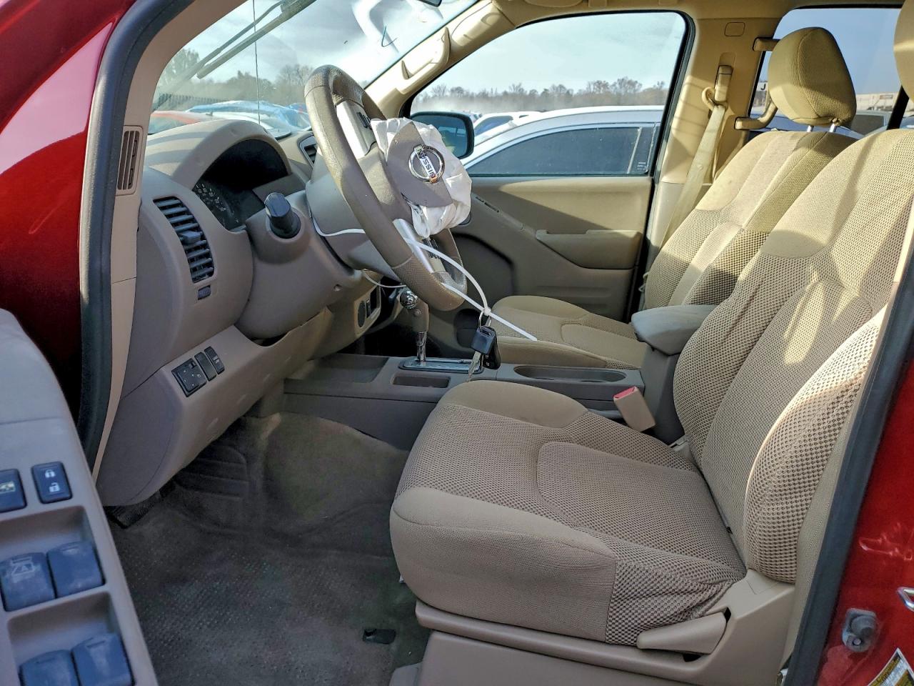 2018 NISSAN FRONTIER S photo 13