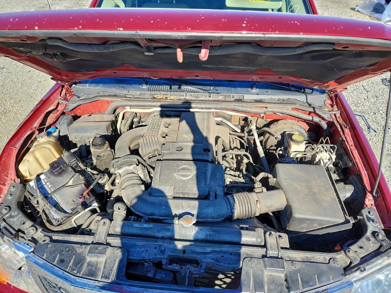 2018 NISSAN FRONTIER S photo 21