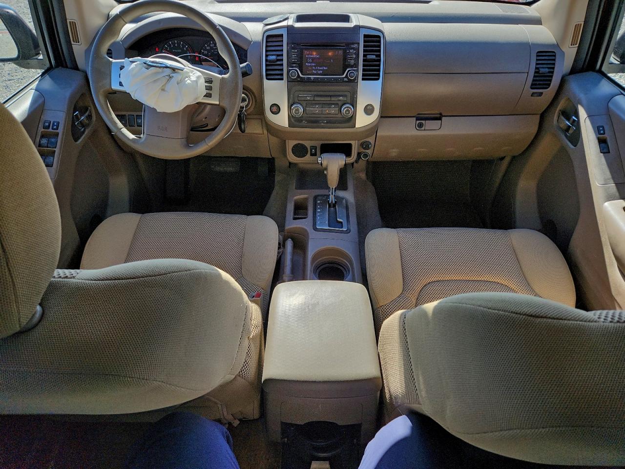 2018 NISSAN FRONTIER S photo 15