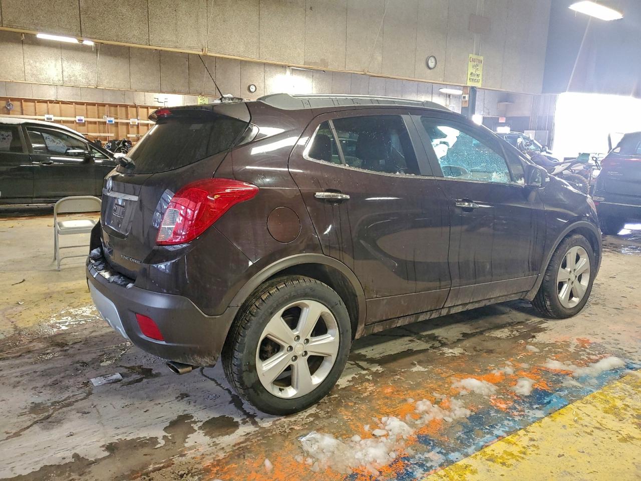 2015 BUICK ENCORE PREMIUM photo 3