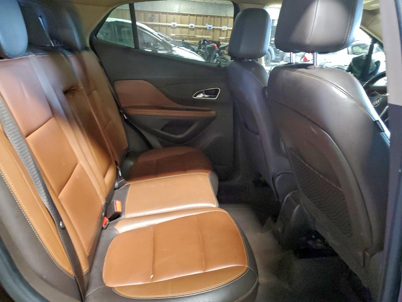 2015 BUICK ENCORE PREMIUM photo 11