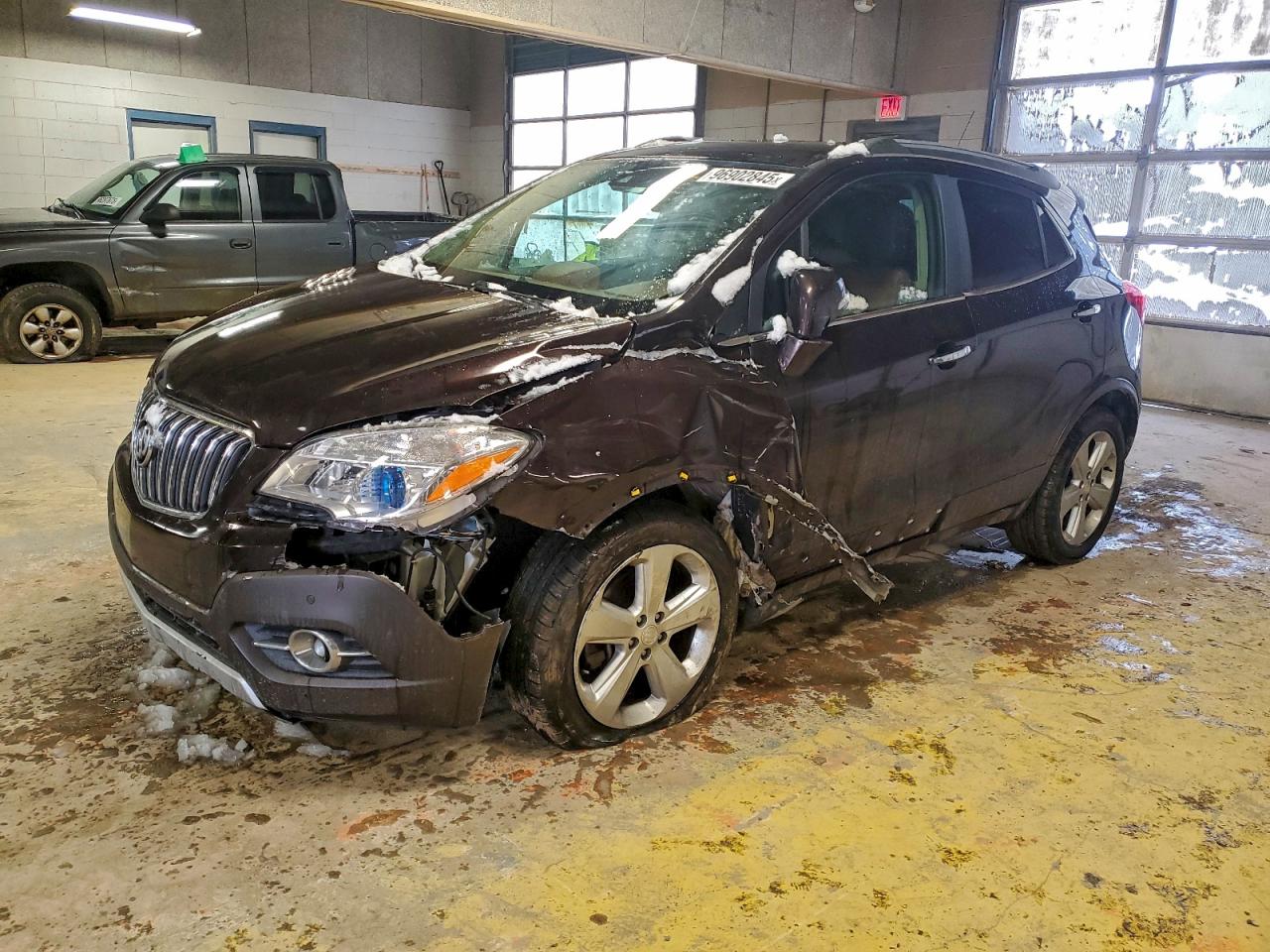 2015 BUICK ENCORE