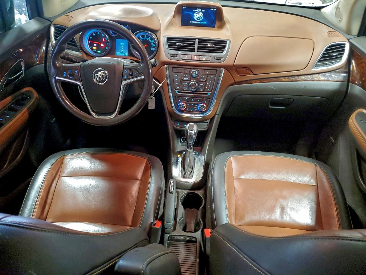 2015 BUICK ENCORE PREMIUM photo 8