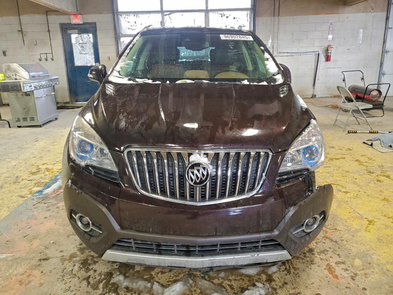2015 BUICK ENCORE PREMIUM photo 5