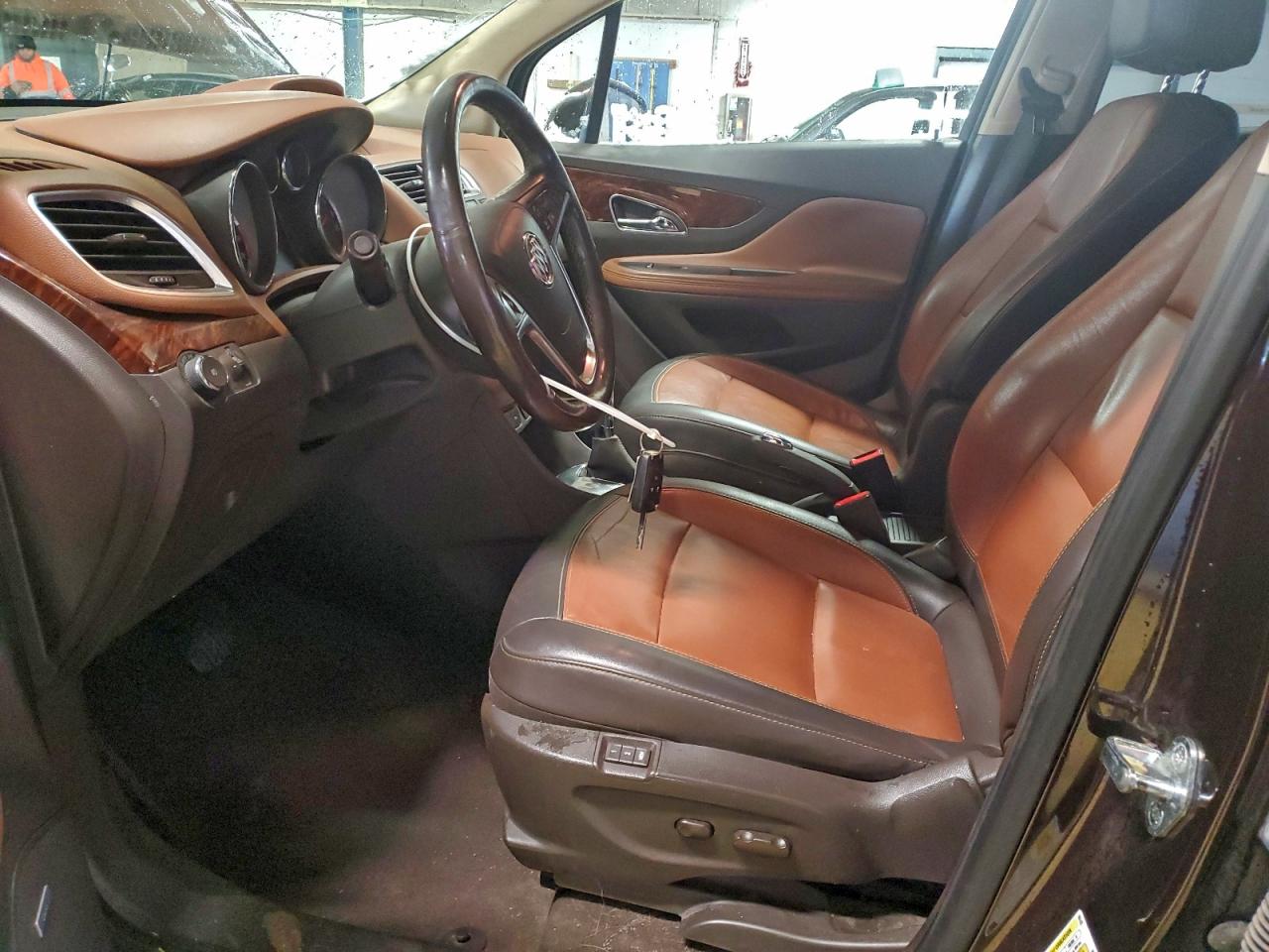 2015 BUICK ENCORE PREMIUM photo 7