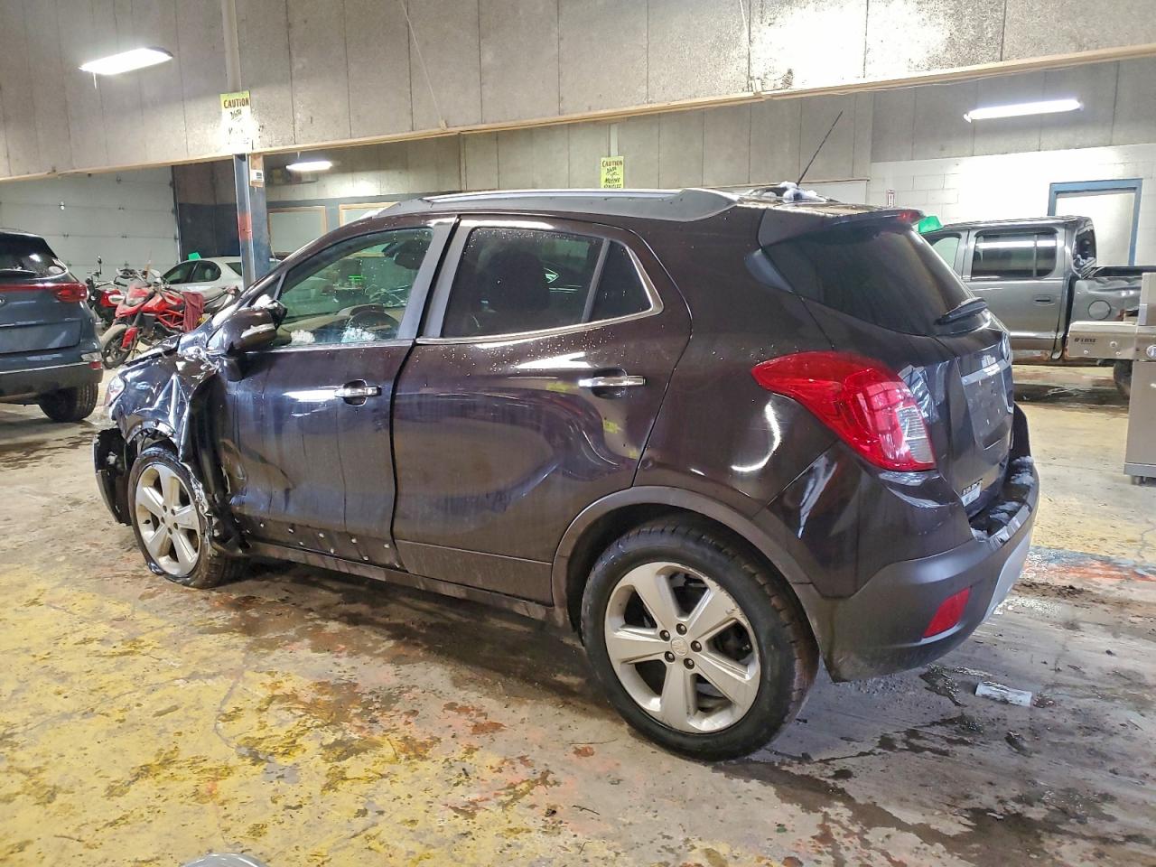 2015 BUICK ENCORE PREMIUM photo 2