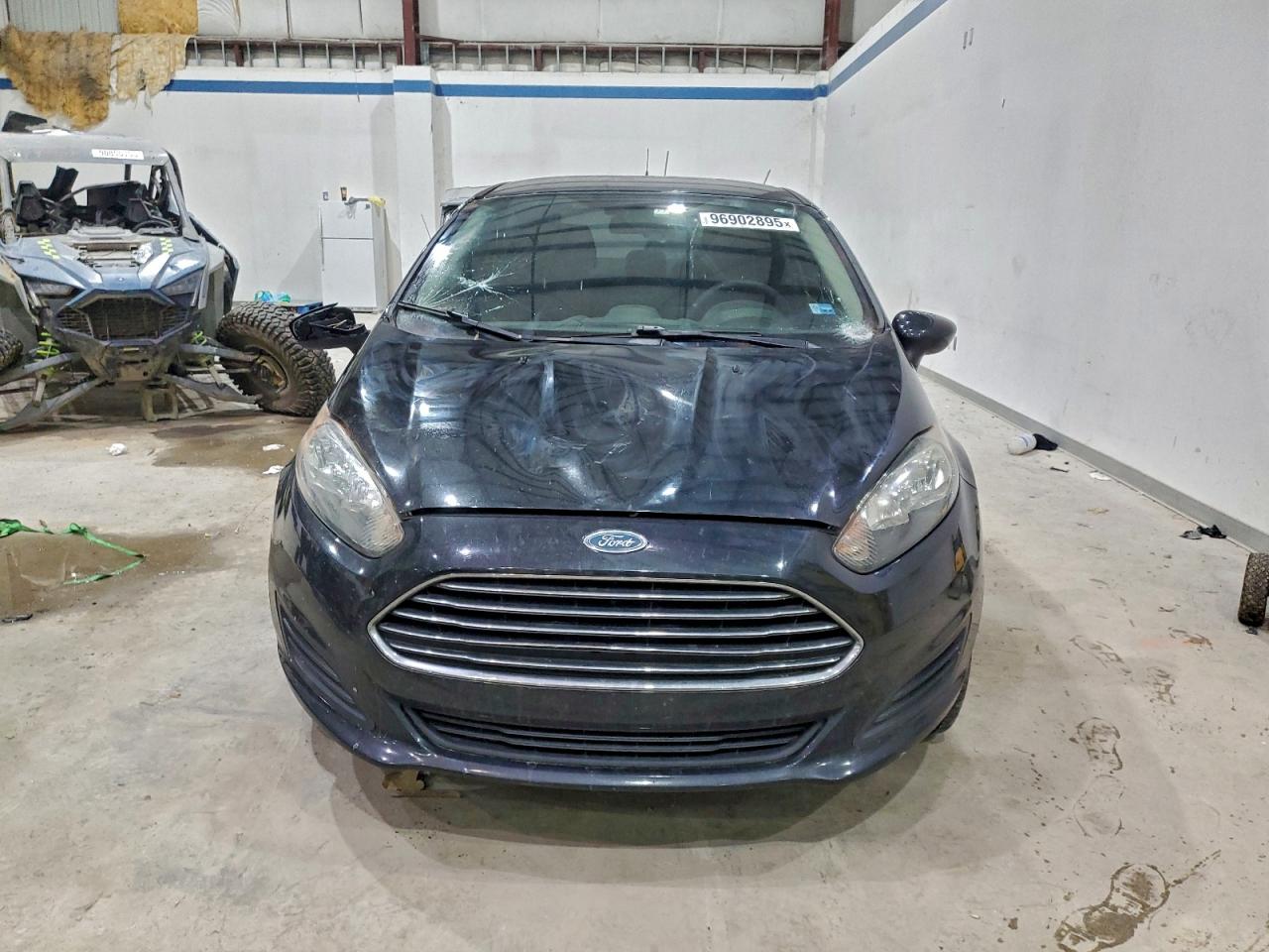 2015 FORD FIESTA S photo 9
