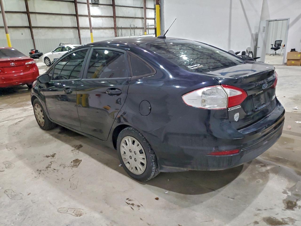 2015 FORD FIESTA S photo 3