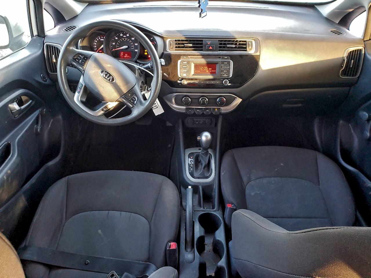 2016 KIA RIO LX photo 8