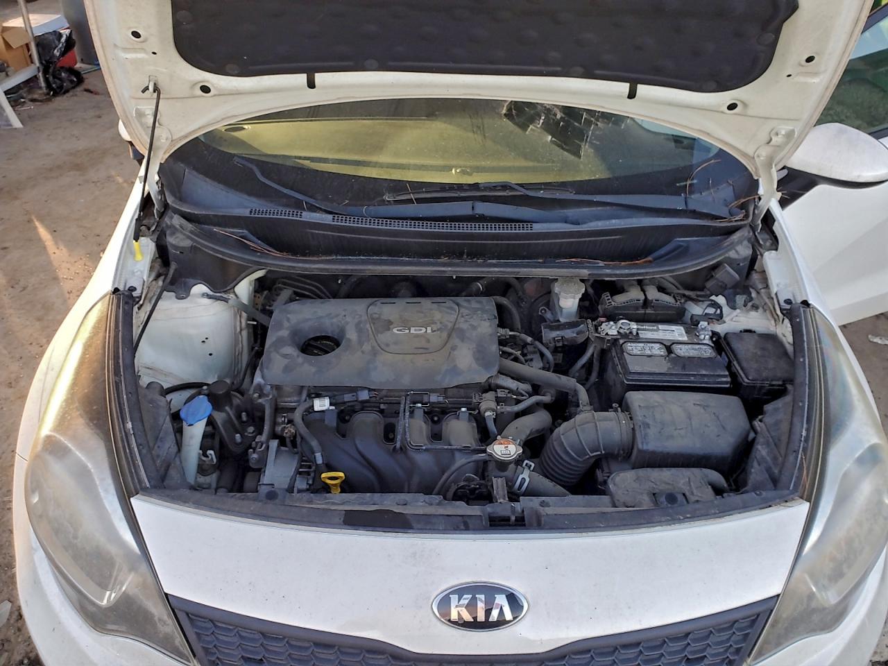 2016 KIA RIO LX photo 11