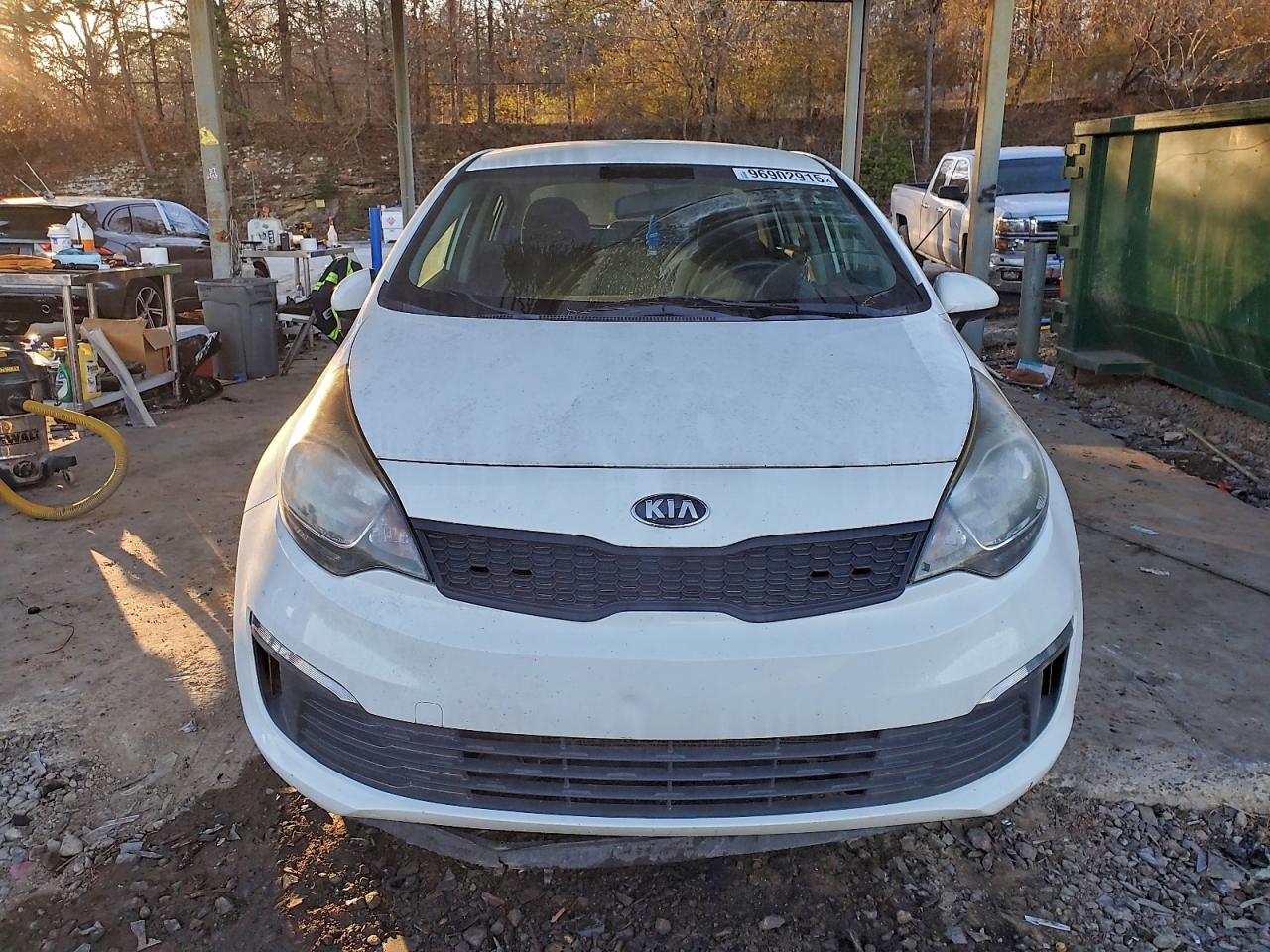 2016 KIA RIO LX photo 5