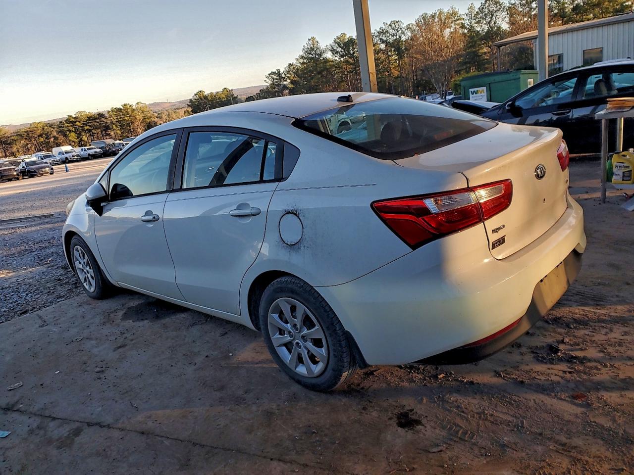 2016 KIA RIO LX photo 2