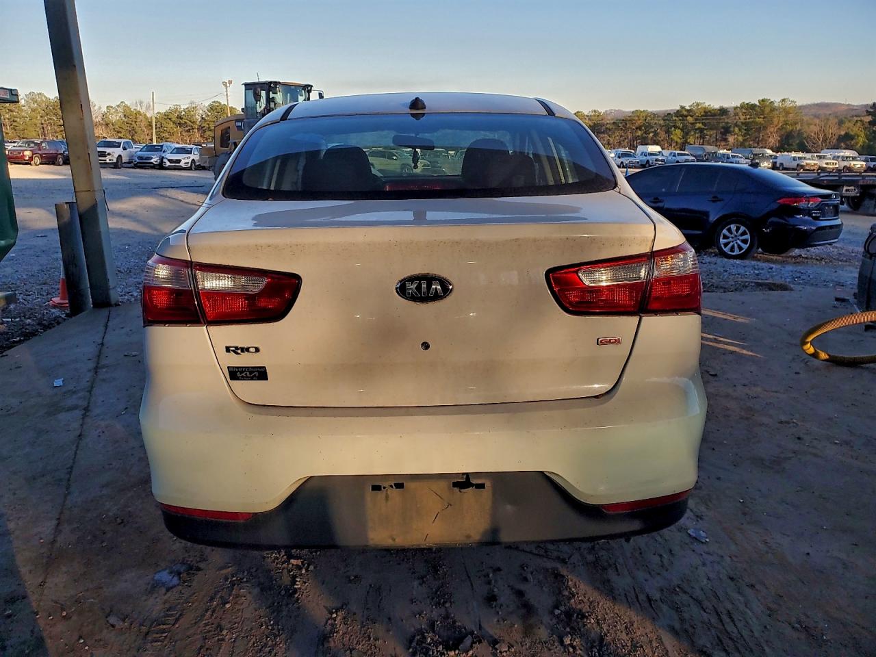 2016 KIA RIO LX photo 6