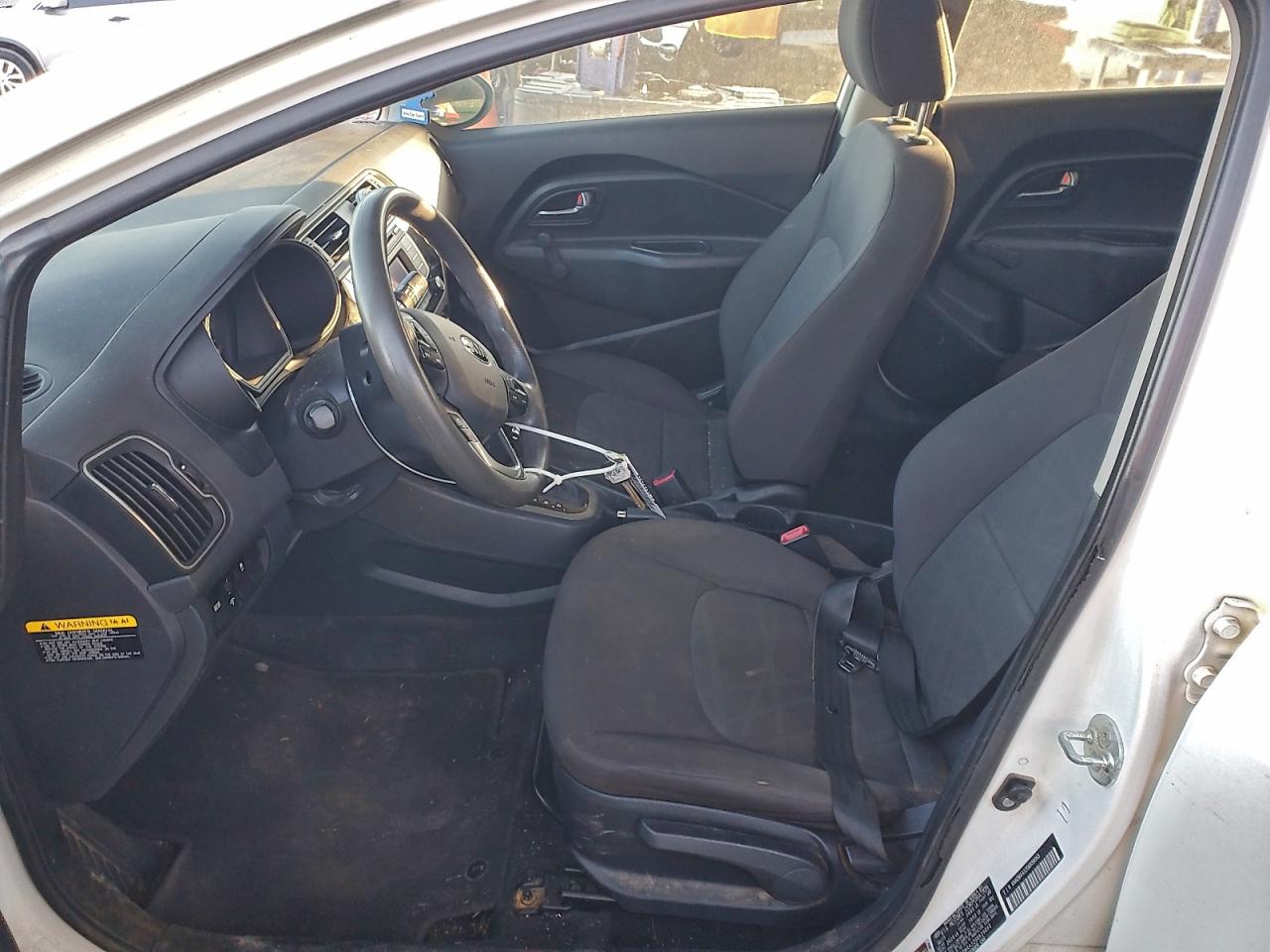 2016 KIA RIO LX photo 7