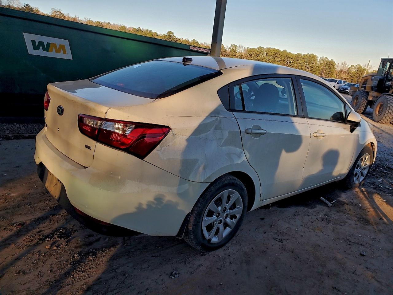 2016 KIA RIO LX photo 3