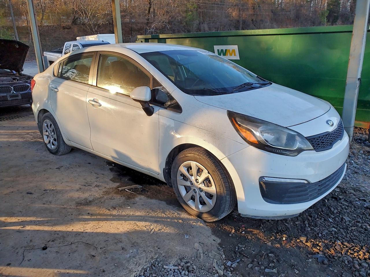 2016 KIA RIO LX photo 4