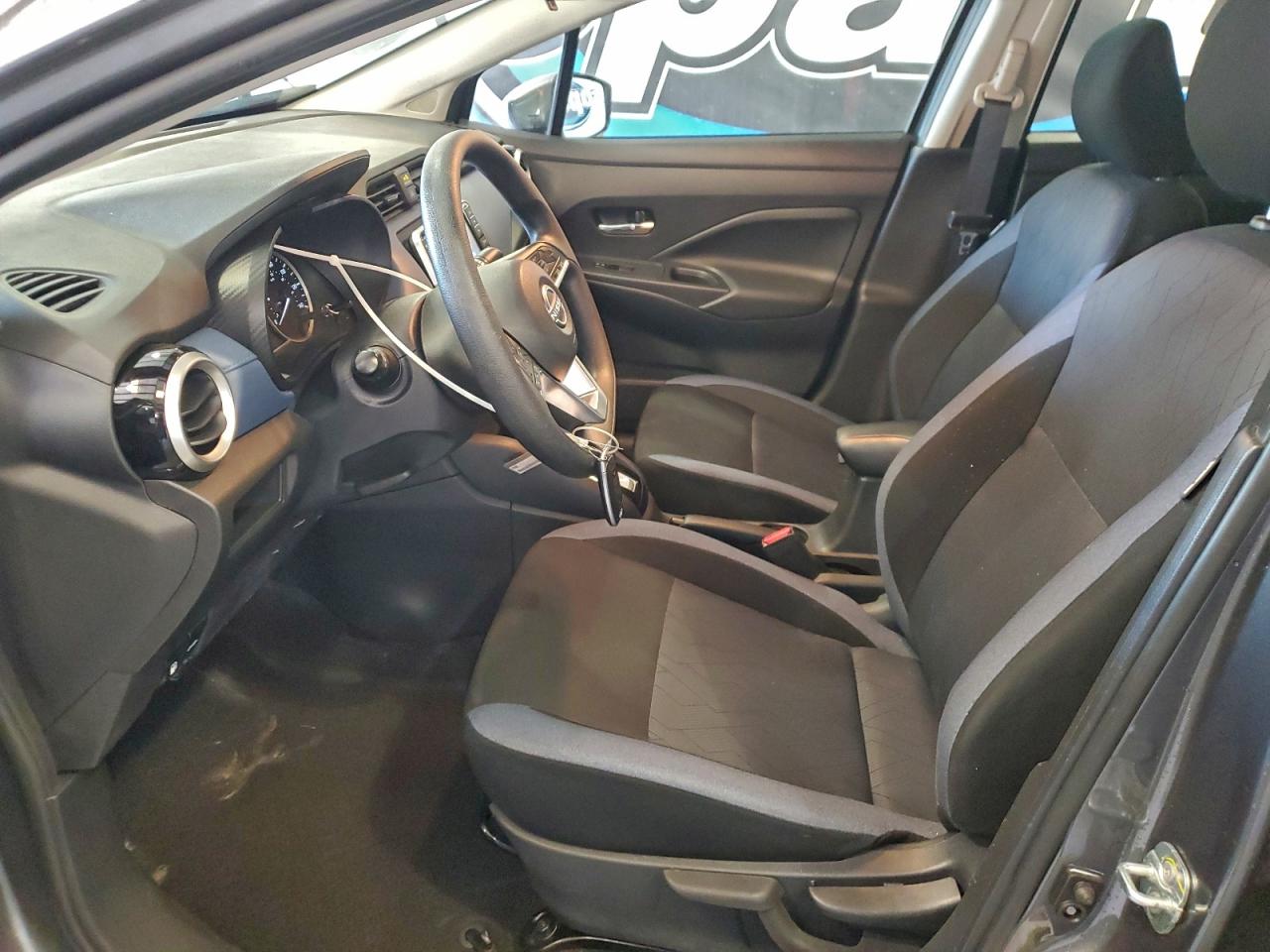 2024 NISSAN VERSA SV photo 7