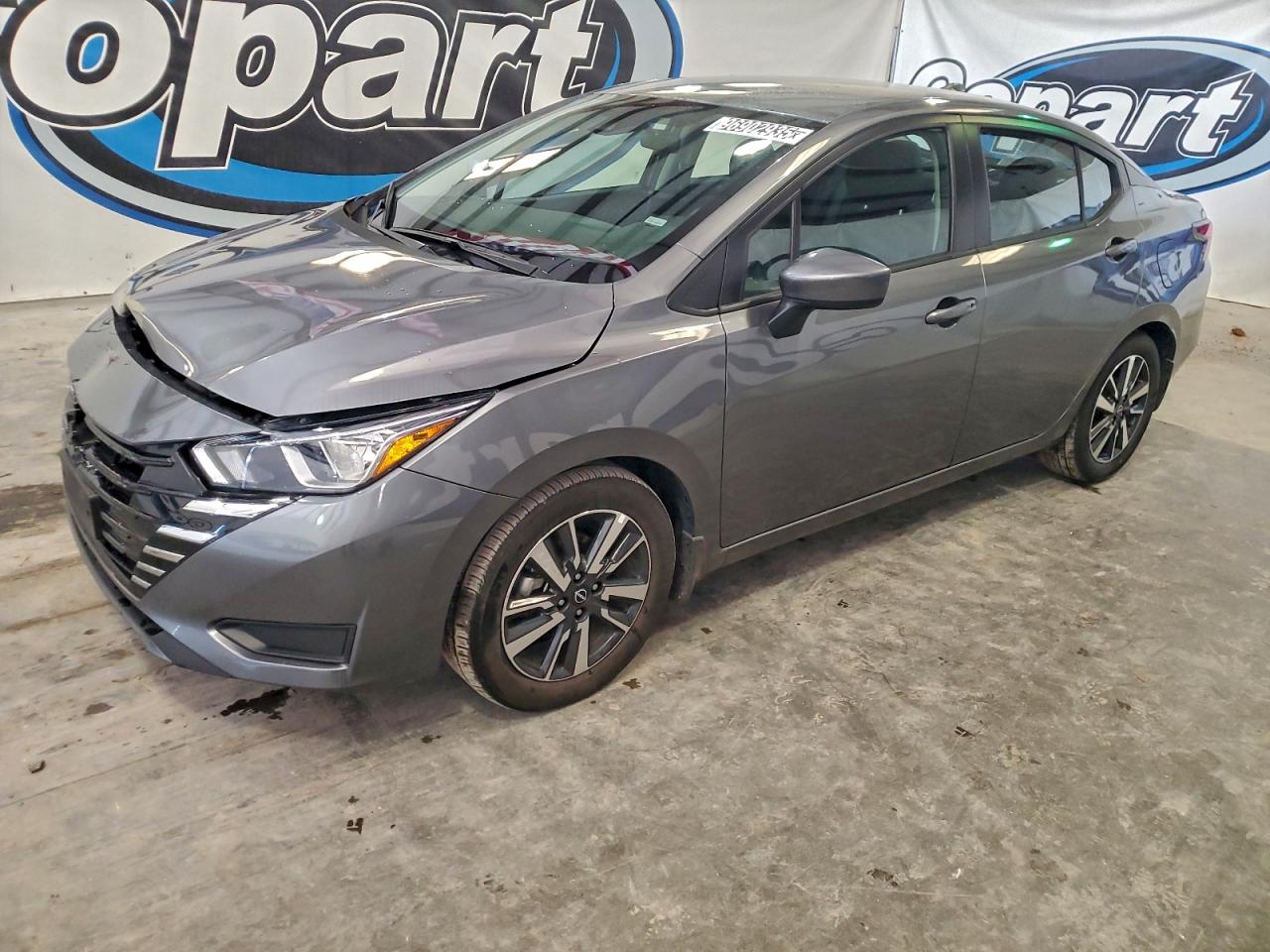 2024 NISSAN VERSA