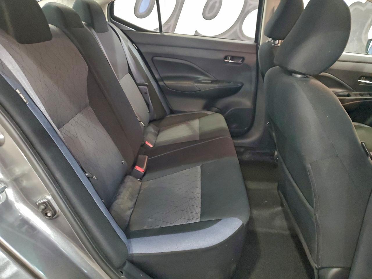 2024 NISSAN VERSA SV photo 10
