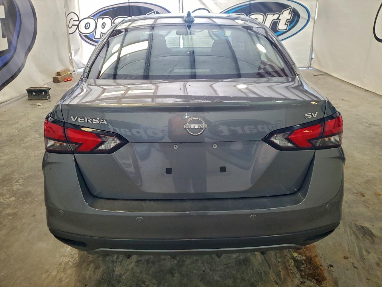 2024 NISSAN VERSA SV photo 6