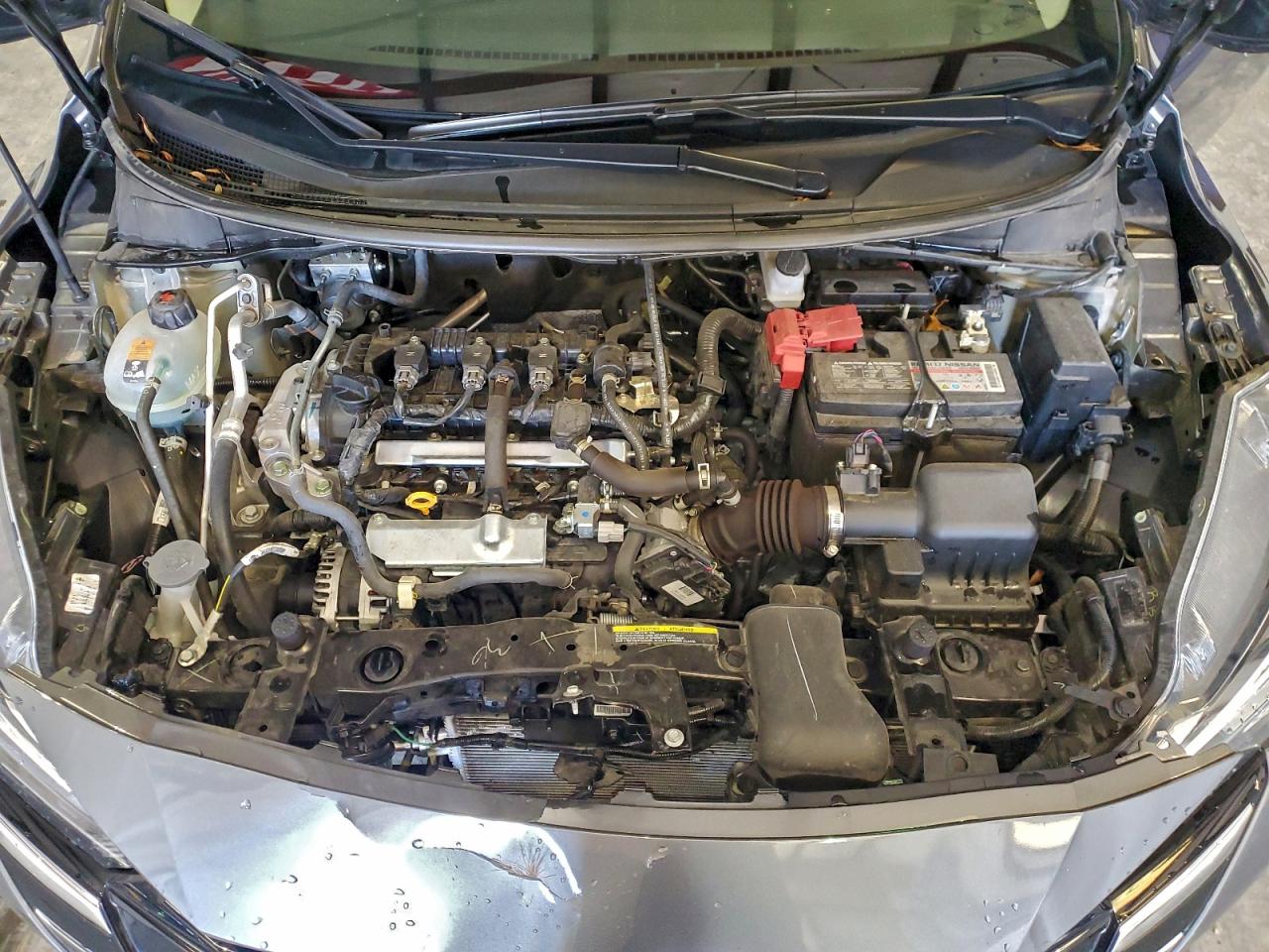 2024 NISSAN VERSA SV photo 11