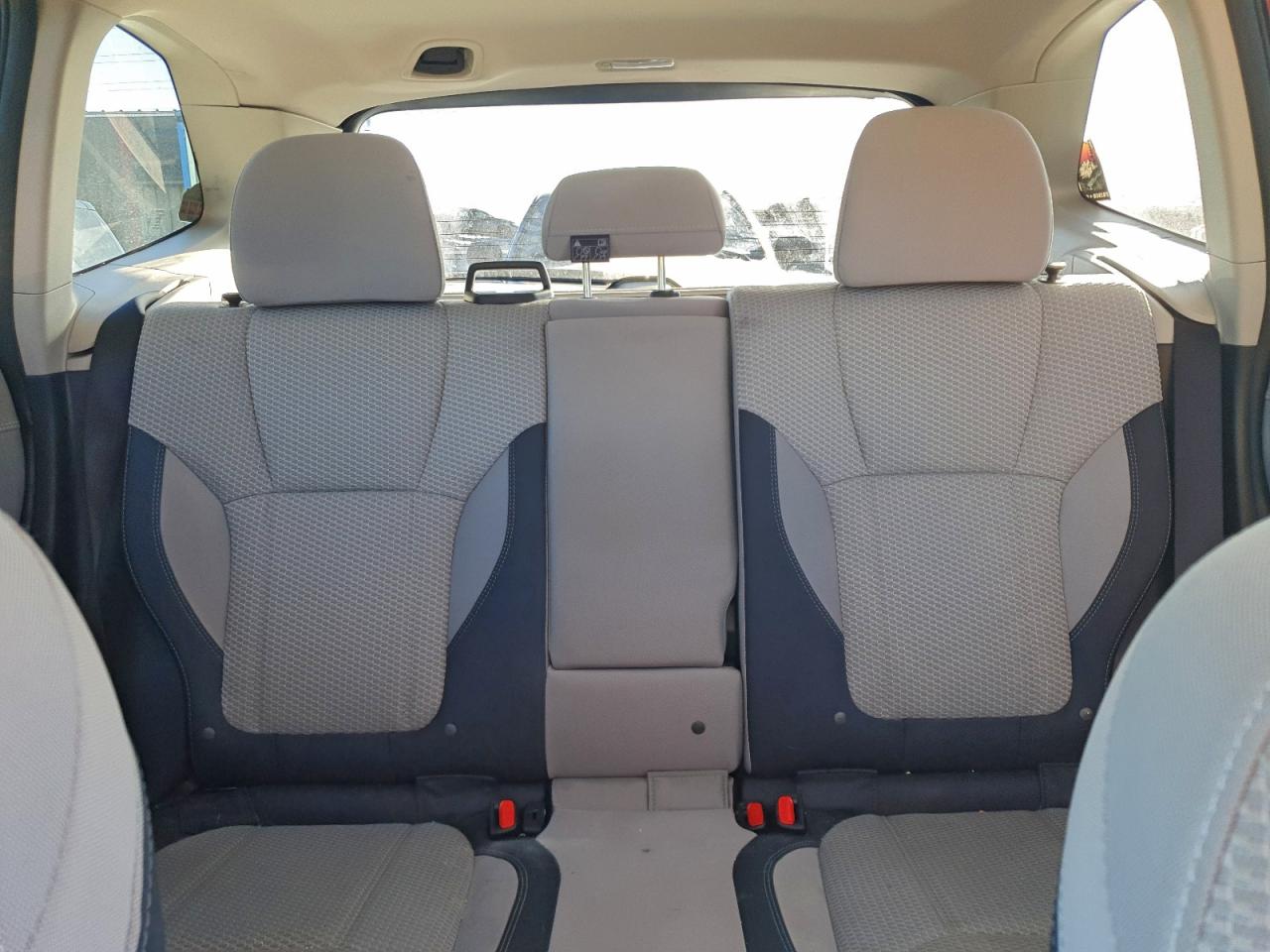 2019 SUBARU FORESTER PREMIUM photo 10