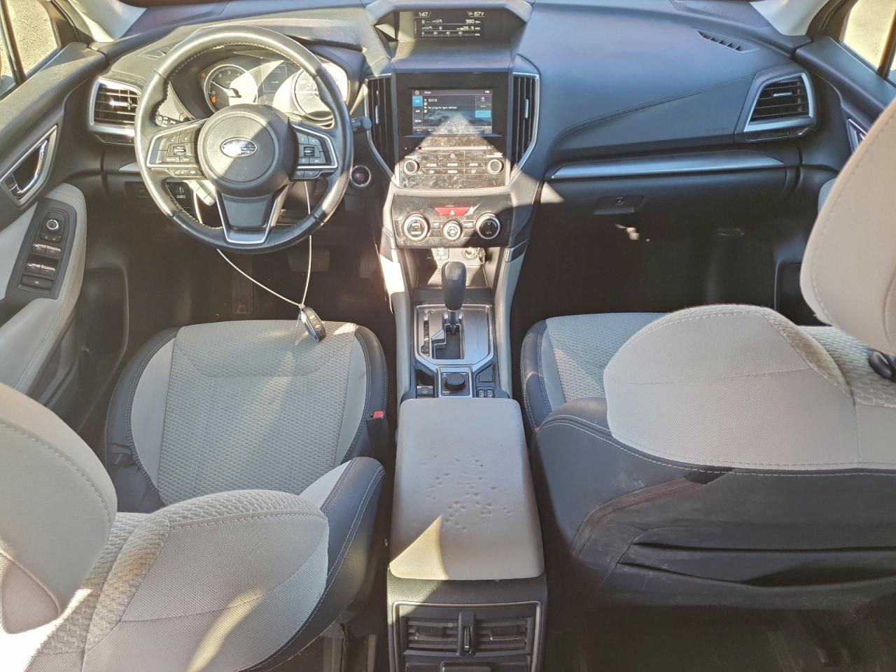 2019 SUBARU FORESTER PREMIUM photo 8