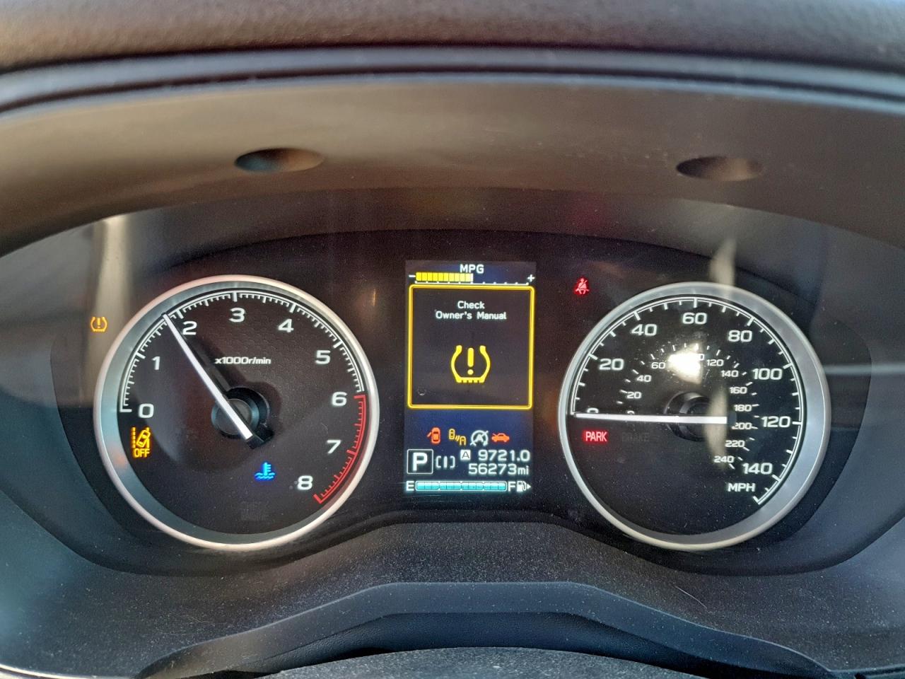 2019 SUBARU FORESTER PREMIUM photo 9