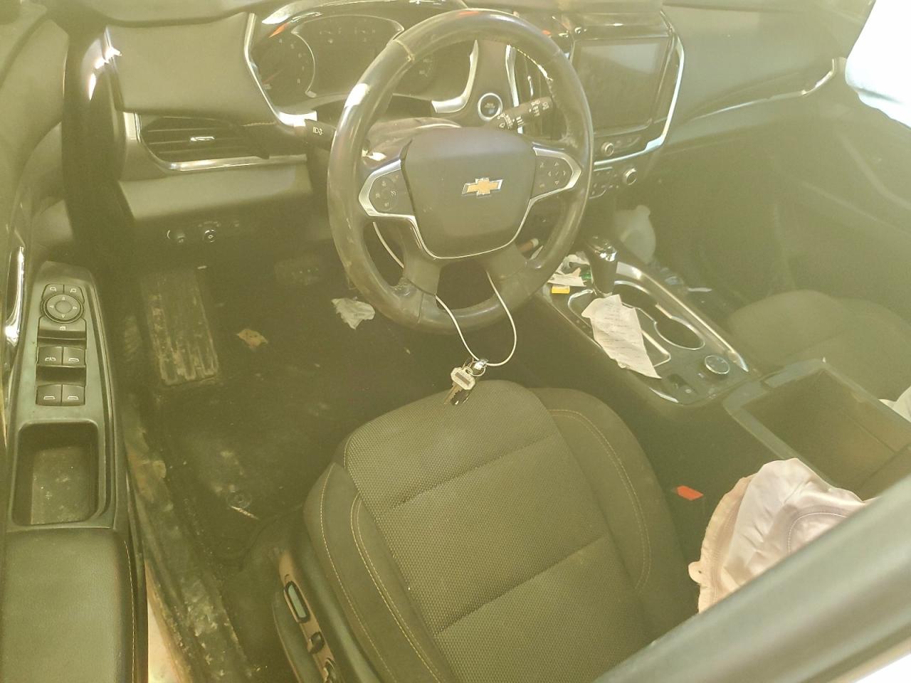 2019 CHEVROLET TRAVERSE LT photo 8