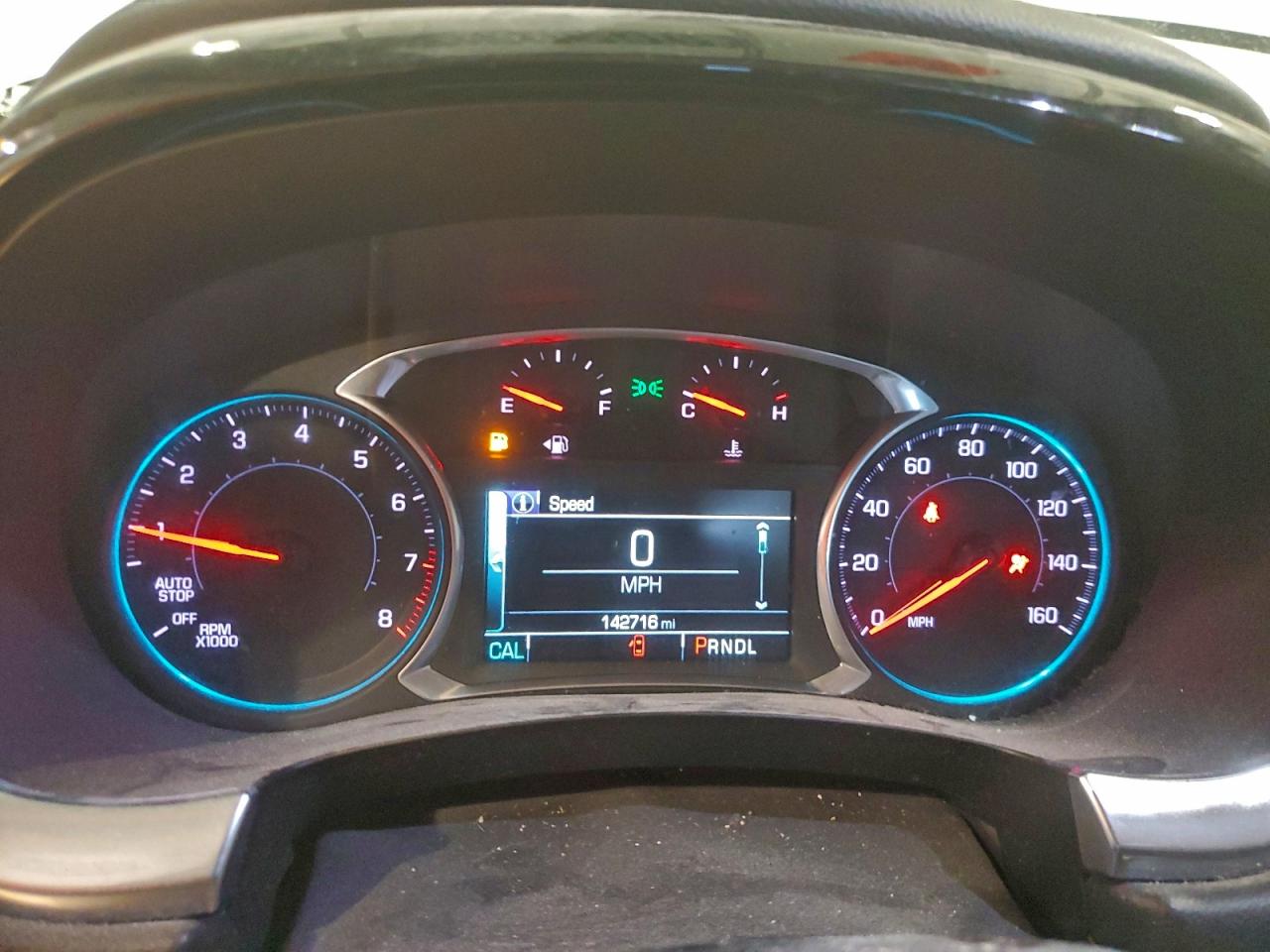 2019 CHEVROLET TRAVERSE LT photo 9
