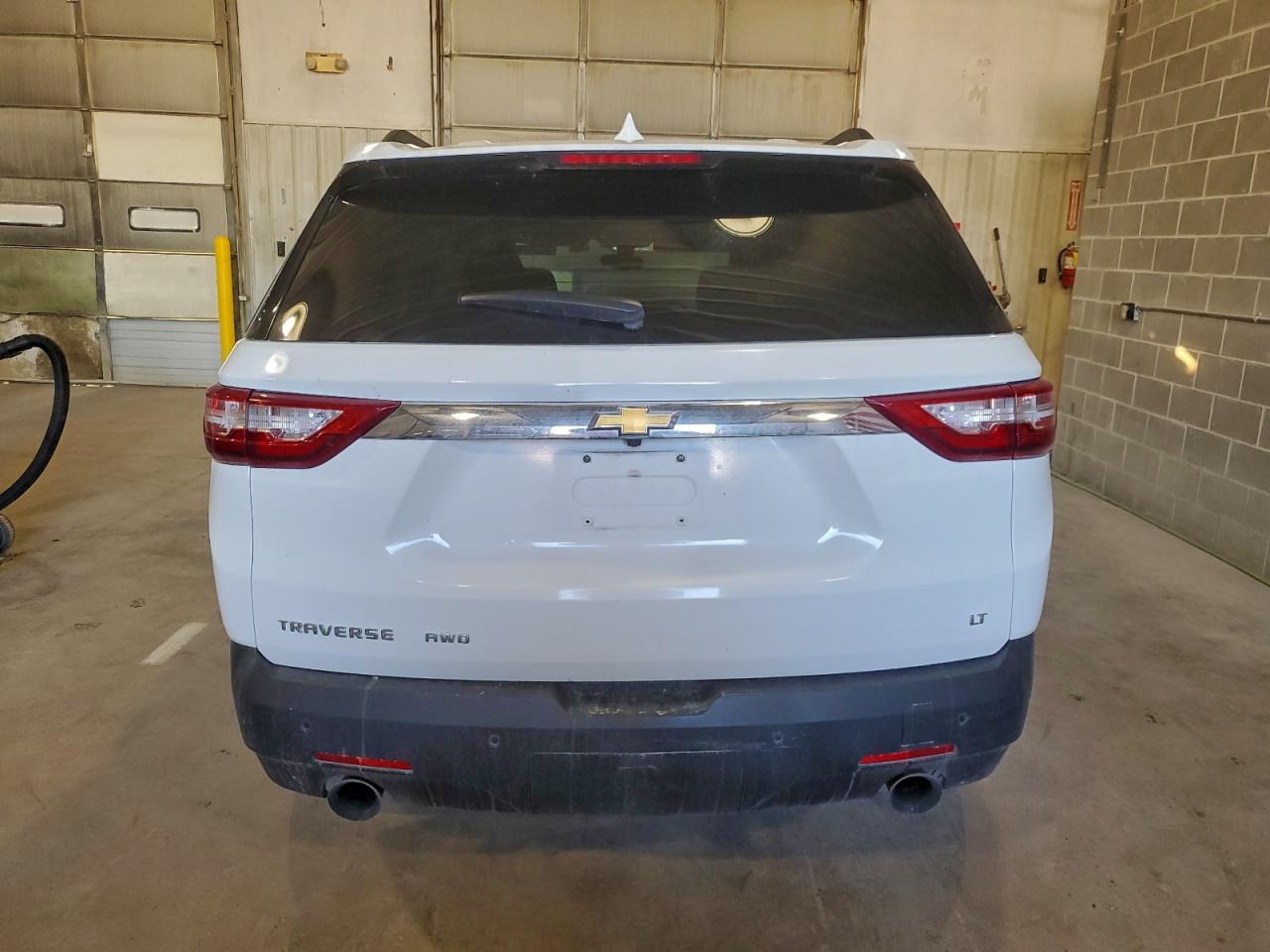 2019 CHEVROLET TRAVERSE LT photo 6