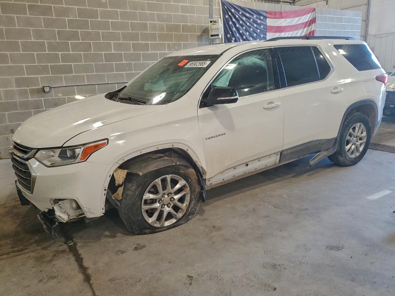 2019 CHEVROLET TRAVERSE