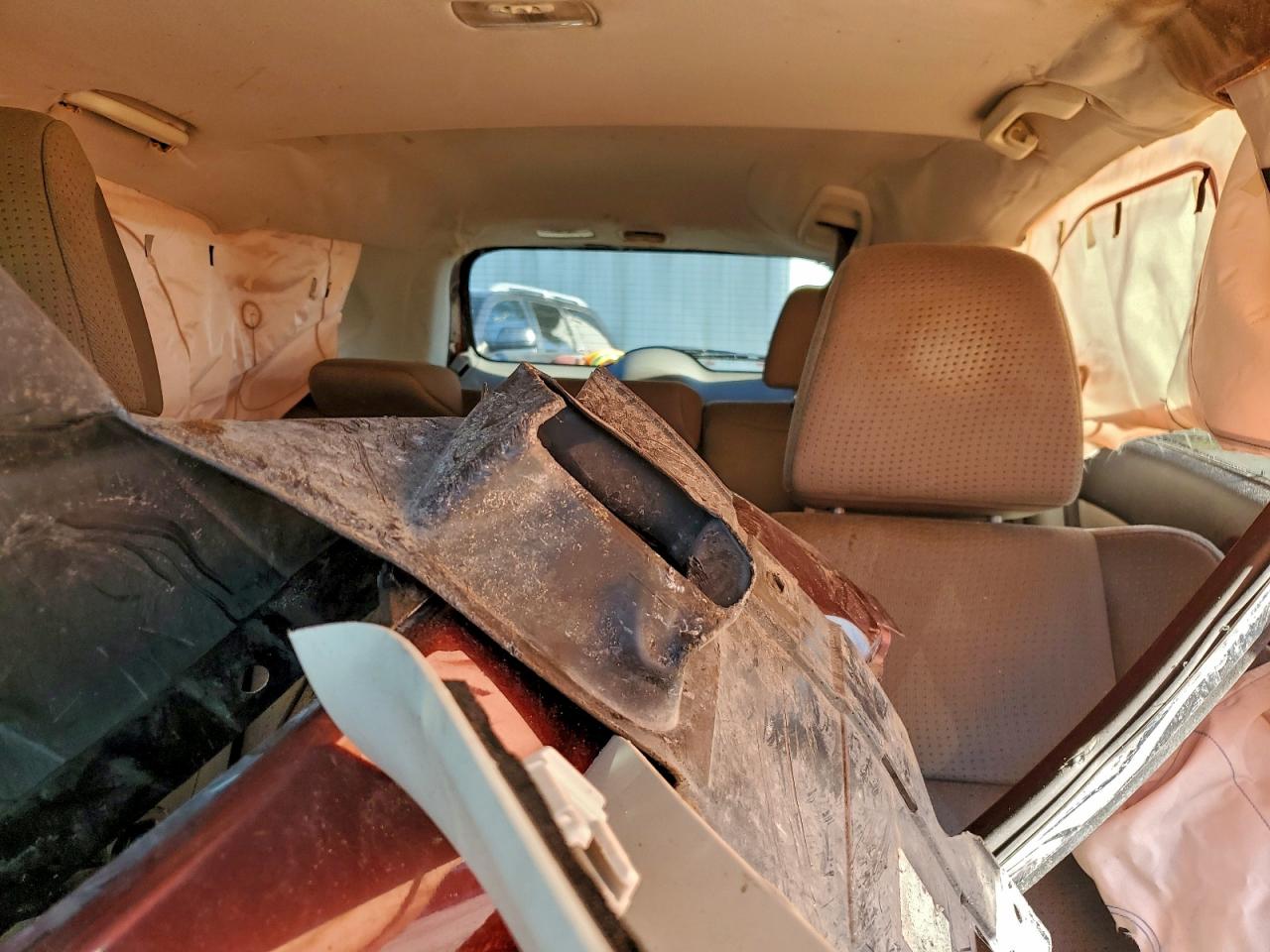 2013 HONDA CR-V EX photo 10