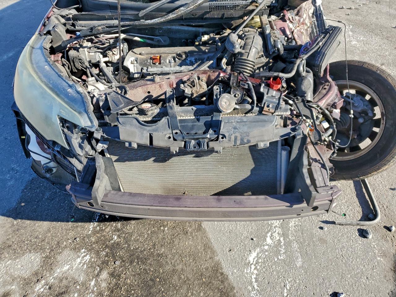 2013 HONDA CR-V EX photo 12
