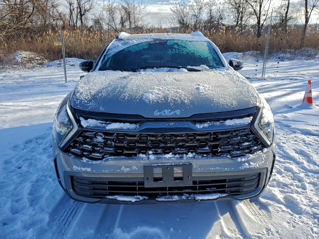 2023 KIA SPORTAGE X LINE photo 5