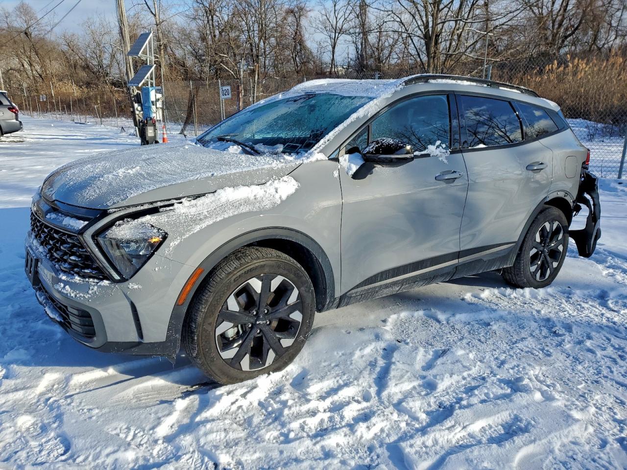 2023 KIA SPORTAGE