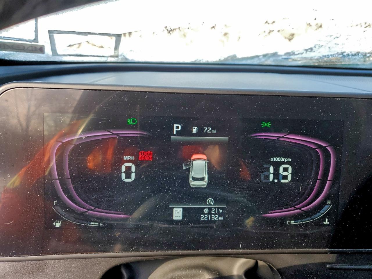 2023 KIA SPORTAGE X LINE photo 9